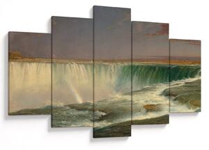 Kép - Frederic Edwin Church, Niagara, reprodukciók (150x105 cm)
