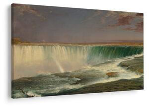 Kép - Frederic Edwin Church, Niagara, reprodukciók (90x60 cm)