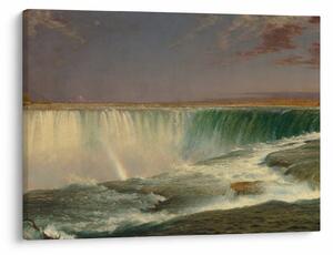 Kép - Frederic Edwin Church, Niagara, reprodukciók (70x50 cm)