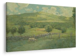 Kép - Julian Alden Weir, Obweebetuck, reprodukciók (90x60 cm)