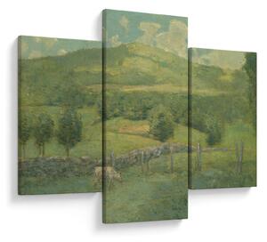 Kép - Julian Alden Weir, Obweebetuck, reprodukciók (90x60 cm)