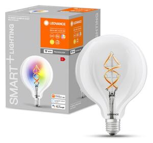 LEDVANCE SMART+ WiFi Filament Globe RGBW E27 4,5W
