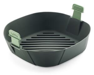 Szilikon sütőforma forrólevegős fritőzhöz 25x25 cm XL – Lékué