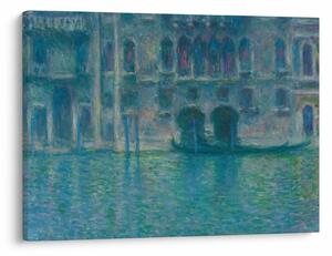 Kép - Claude Monet, Palazzo da Mula, Venice, reprodukciók (70x50 cm)