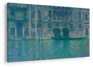 Kép - Claude Monet, Palazzo da Mula, Venice, reprodukciók (90x60 cm)