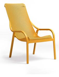 Net Lounge műanyag kerti szék