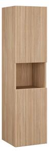 TMP SLIM STRIPE fali függesztett ÁLLÓSZEKRÉNY - 155 x 35 cm