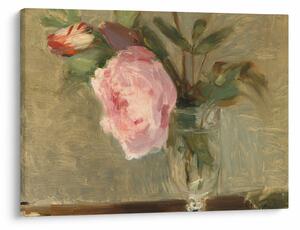 Kép - Berthe Morisot, Peonies, reprodukciók (70x50 cm)