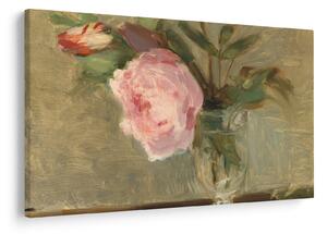 Kép - Berthe Morisot, Peonies, reprodukciók (90x60 cm)