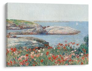 Kép - Childe Hassam, Poppies, Isles of Shoals, reprodukciók (70x50 cm)