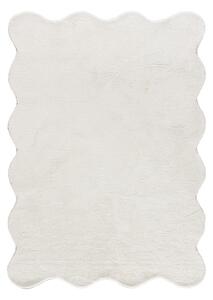 Fehér mosható szőnyeg 120x170 cm Mellow – Universal