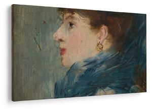 Kép - Edouard Manet, Portrait of a Lady, reprodukciók (90x60 cm)