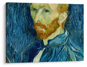Kép - Vincent van Gogh, Self-Portrait, reprodukciók (70x50 cm)