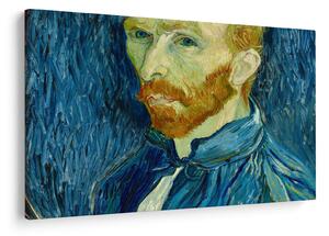 Kép - Vincent van Gogh, Self-Portrait, reprodukciók (90x60 cm)