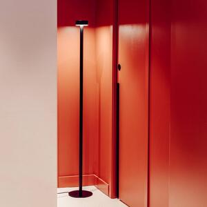 Milan Peak Lane LED állólámpa fekete 170 cm