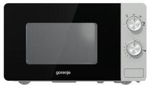 Gorenje MO20E1S Mikrohullámú sütő, Ezüst