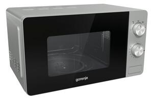 Gorenje MO20E1S Mikrohullámú sütő, Ezüst