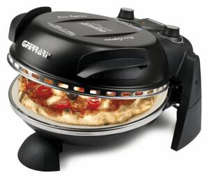 G3FERRARI G1000610 Delizia Black, elektromos pizzasütő