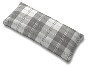 Karlstad párnahuzat 67x30cm termék színe szürke szövet fonott, mintás