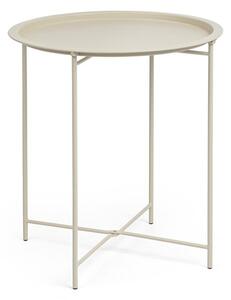Acél kerek kerti kisasztal ø 46 cm Austin – Bizzotto