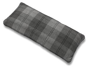 Karlstad párnahuzat 67x30cm termék színe szürke szövet fonott, mintás