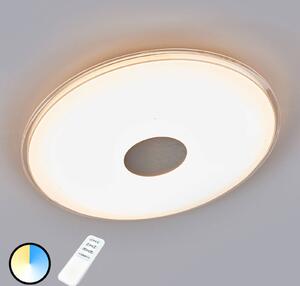 Kerek LED mennyezeti lámpa Shogun csill. optik