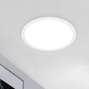 LED panel Piatto CCT távirányító, kerek, fehér