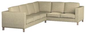 Karlanda sarokkanapé huzat balos termék színe bézs szövet fonott