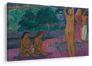 Kép - Paul Gauguin, The Invocation, reprodukciók (90x60 cm)