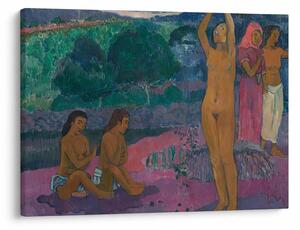 Kép - Paul Gauguin, The Invocation, reprodukciók (70x50 cm)