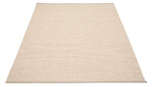 Krémszínű kültéri-beltéri szőnyeg 180x260 cm Effi Mud – Pappelina