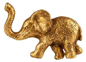 Elephant aranyszínű ón fiók fogantyú - Sass & Belle