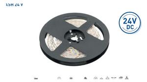 Led szalag 600 led 24 V 78 W 5 m neutrális 4000K