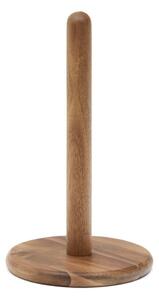 Natúr színű fa papírtörlő tartó ø 15 cm Nukha – Kave Home