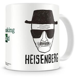 Bögre Breaking Bad - Heisenberg - Sketch