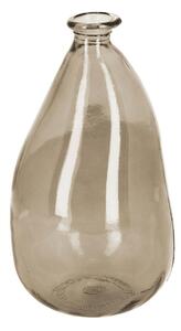 Barna váza (magasság 36 cm) Brenna – Kave Home