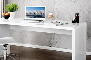 Íróasztal CONOR 120cm - fehér