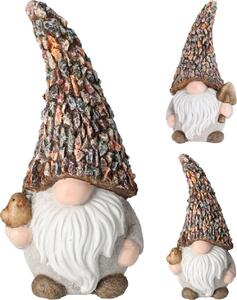 Gnome kerti törpe 2 féle 30 cm