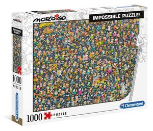 Puzzle Mordillo - Imposibble