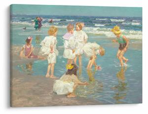 Kép - Edward Henry Potthast, A Holiday, reprodukciók (70x50 cm)