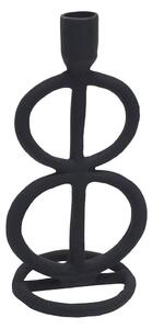 Eglo Eglo 422022 - Gyertyatartó NUMAZU 23x15,5 cm fekete EG422022