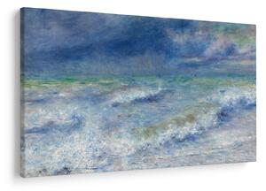 Kép - Pierre-Auguste Renoir, Seascape, reprodukciók (90x60 cm)