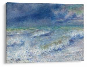 Kép - Pierre-Auguste Renoir, Seascape, reprodukciók (70x50 cm)