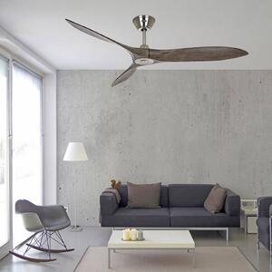 Eco Airscrew mennyezeti ventilátor 152 cm króm