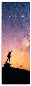 Gario Fali fogas Az ember és a csillagok Méret: 25 x 70 cm