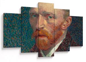 Kép - Vincent van Gogh, Self-Portrait, reprodukciók (150x105 cm)