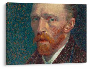 Kép - Vincent van Gogh, Self-Portrait, reprodukciók (70x50 cm)