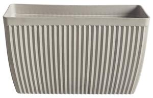 Virágcserép SISAL 73 cm Bézs