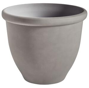 Virágcserép TESALIA 49 cm Szürke