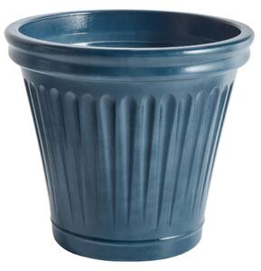 Virágcserép MAIZE 43 cm Kék